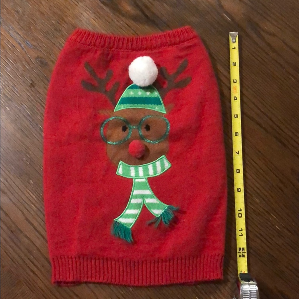 Dog Christmas Sweater